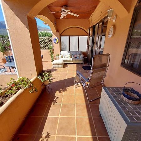 Ferienwohnung Mi Casa Turre Exterior foto